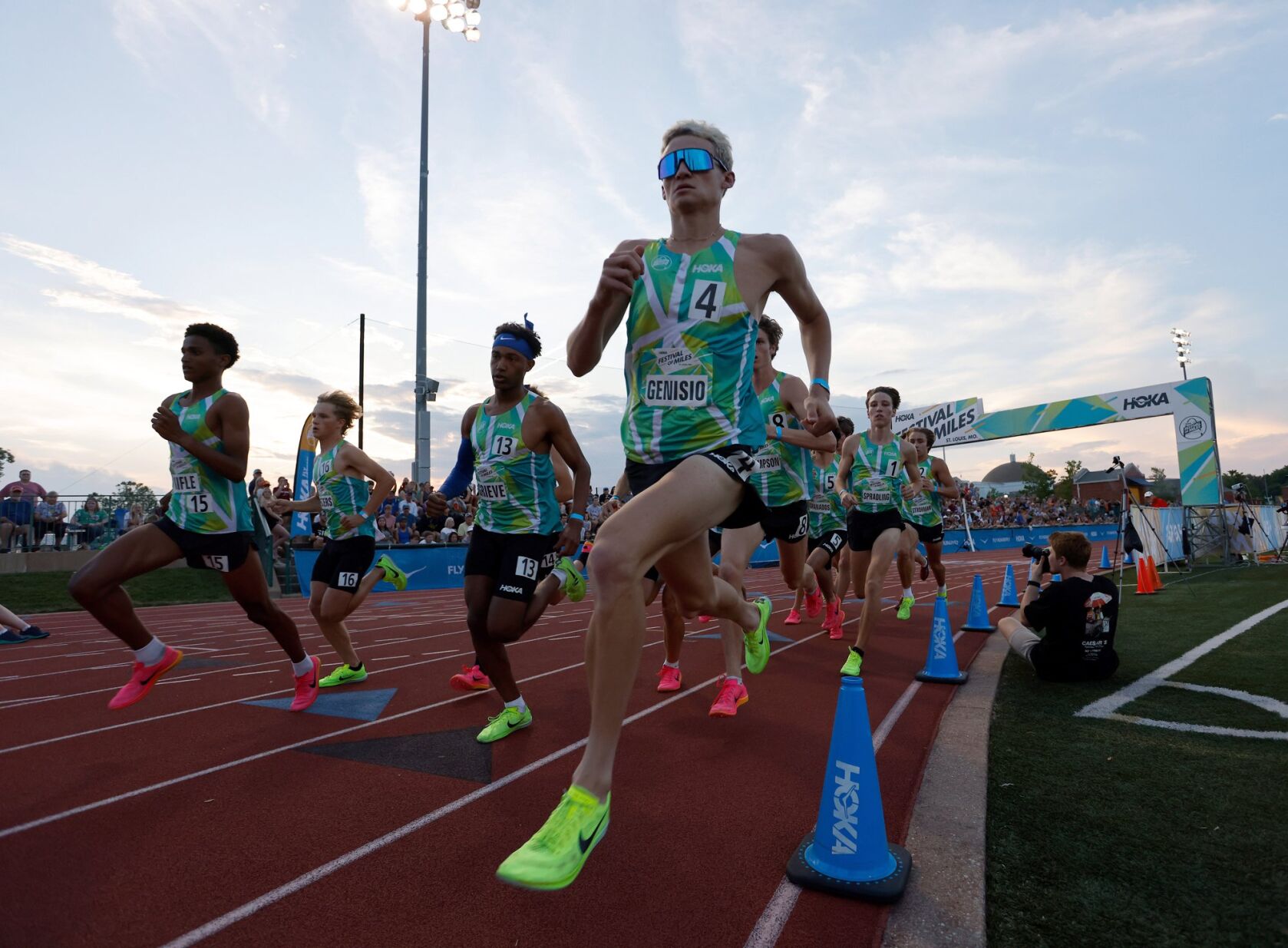 Festival of Miles